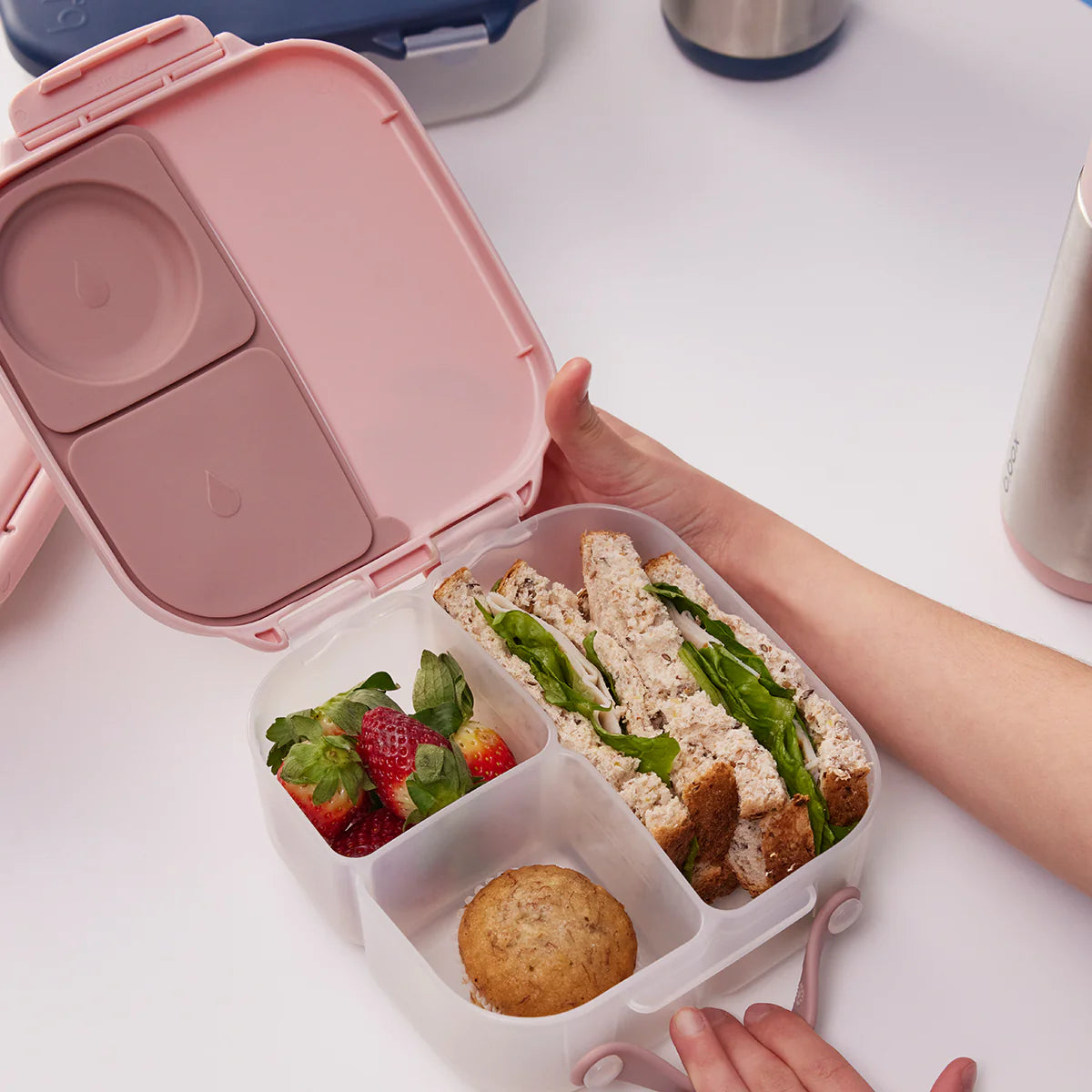 B. Box Mini Bento Lunch Box