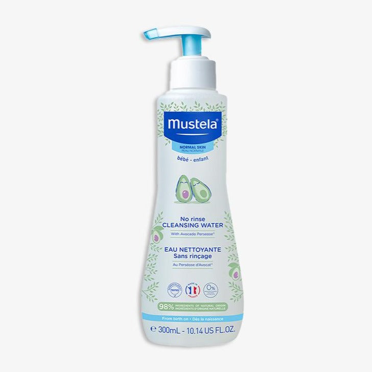 Mustela No-Rinse Cleansing Water