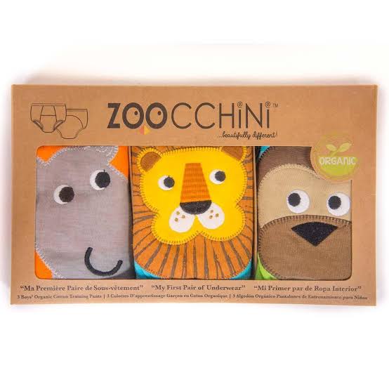 Zoocchini Organic Cotton Potty Training Pants