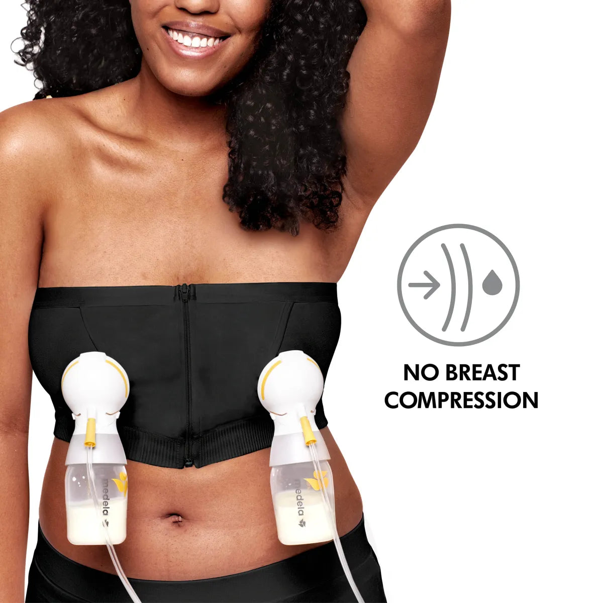 Medela Hands-free Pumping Bustier
