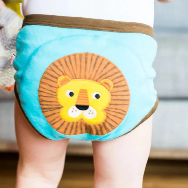 Zoocchini Organic Cotton Potty Training Pants