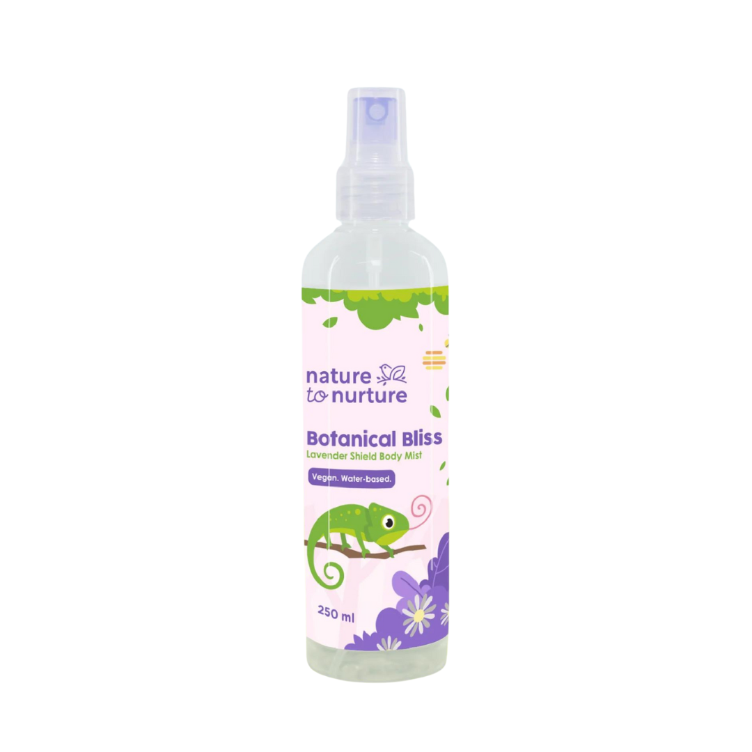 Nature to Nurture Botanical Bliss Lavender Shield Body Mist