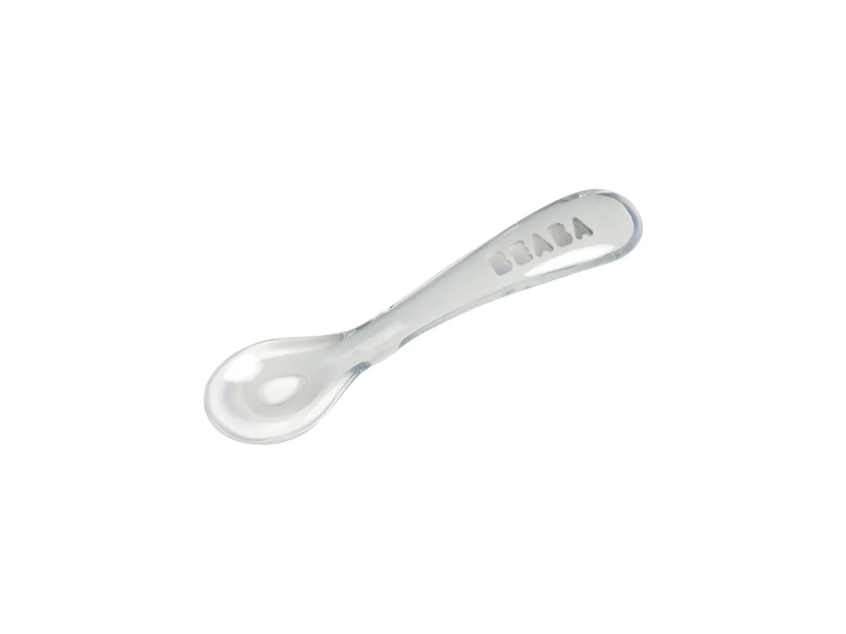 Beaba 2nd-Age Soft Silicone Spoon