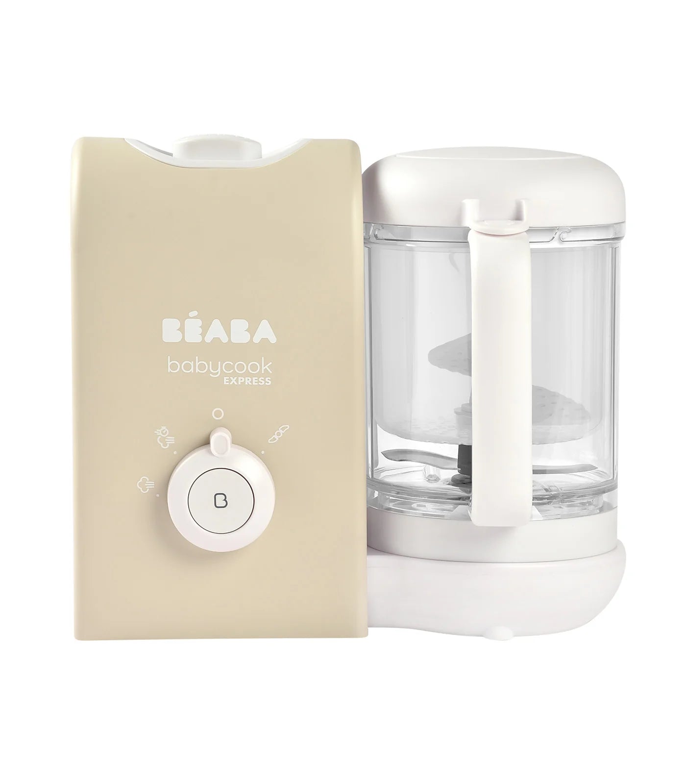 Beaba Babycook® Express Baby Food Maker (Clay Earth)