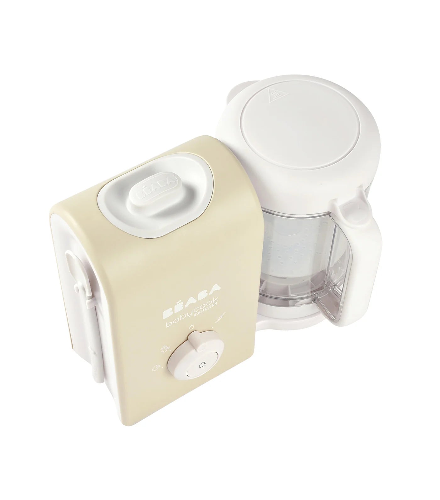 Beaba Babycook® Express Baby Food Maker (Clay Earth)