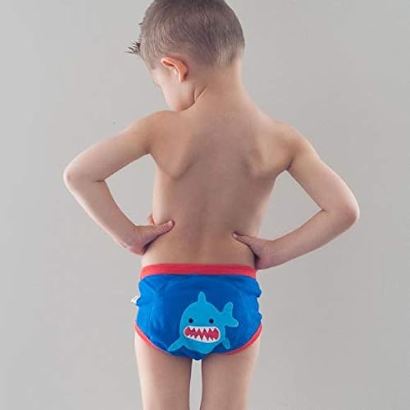 Zoocchini Bath & Potty Bundle A