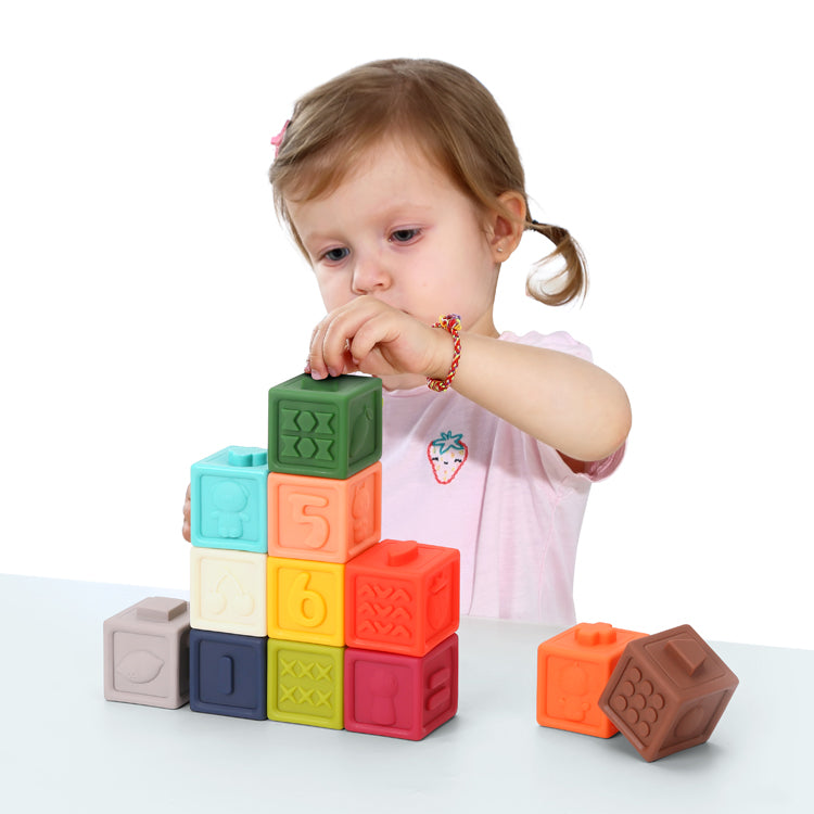 Tookyland Soft Number Blocks