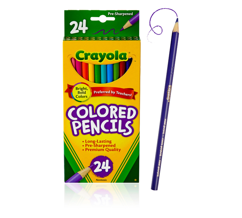Crayola Colored Pencils