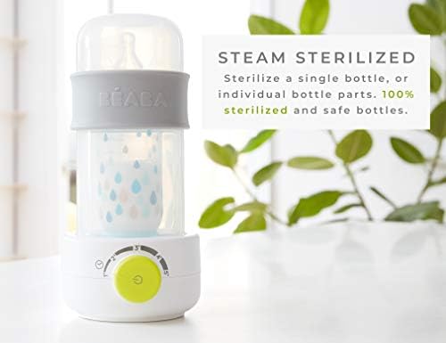Beaba 3-in-1 Baby Milk Second (Grey)