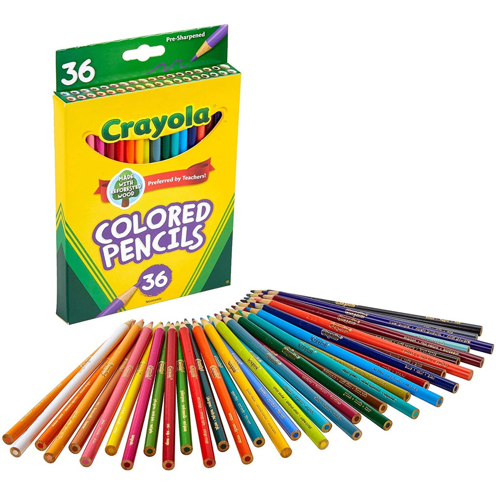 Crayola Colored Pencils