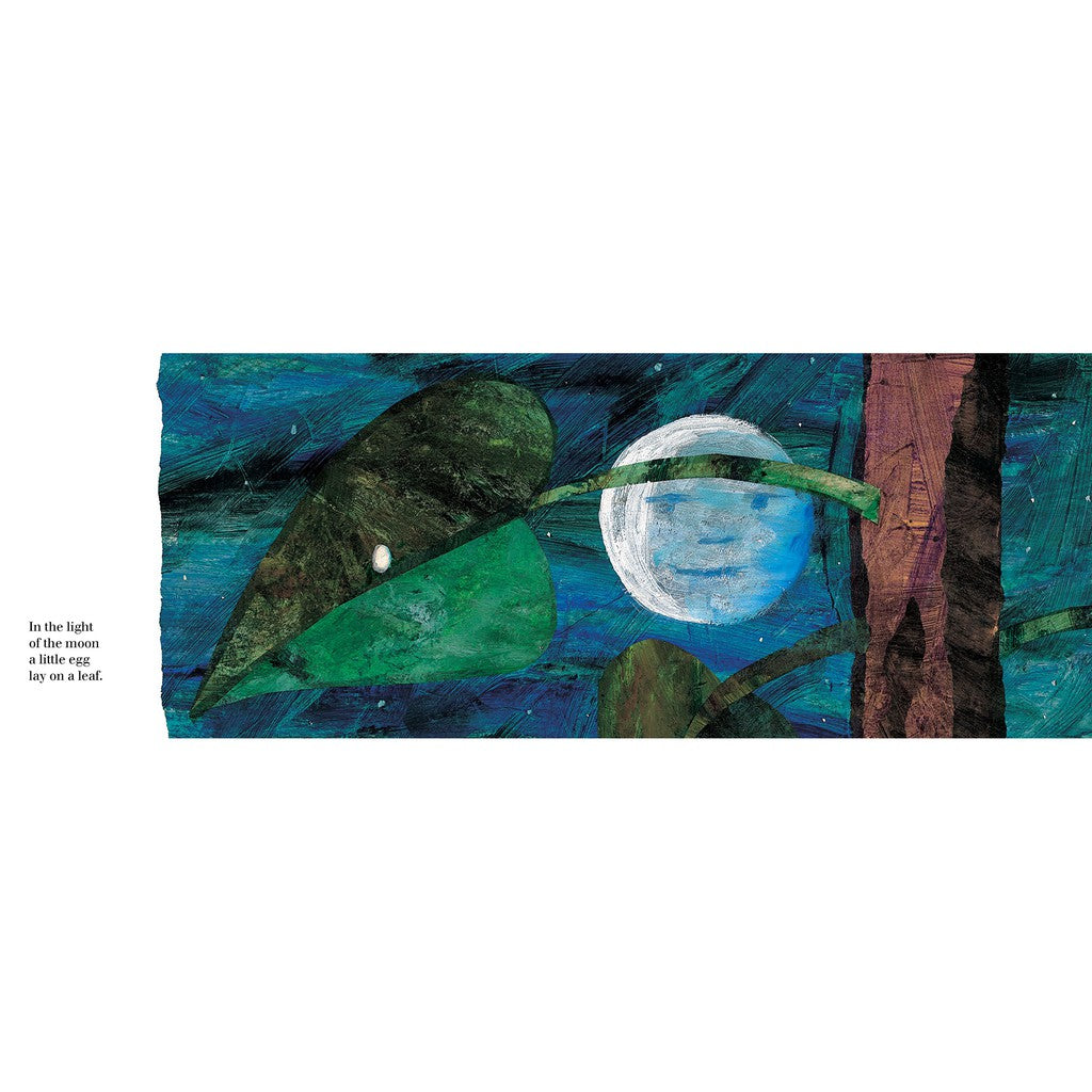 The Very Hungry Caterpillar Board Book by Eric Carle