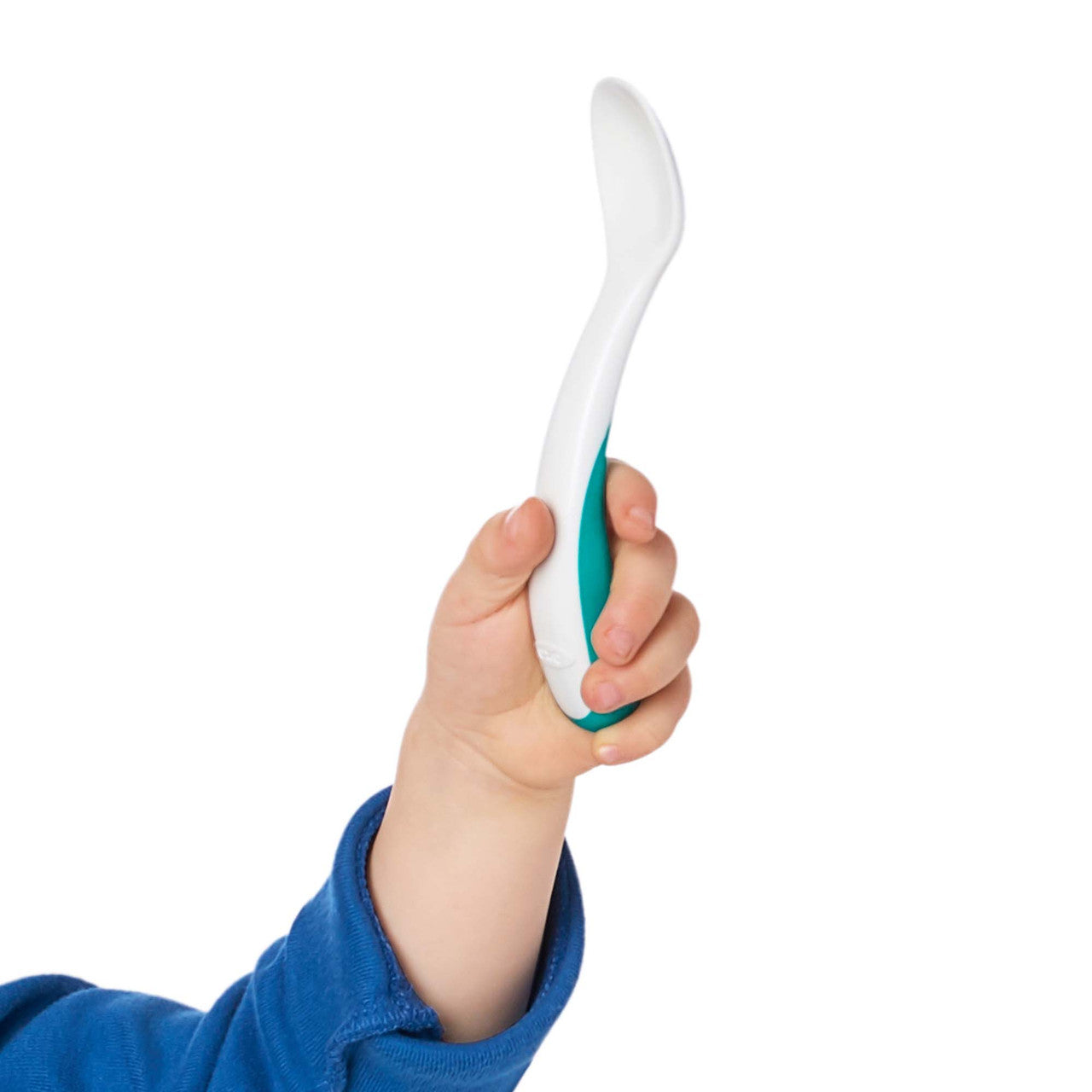 Oxo Tot On-the-Go Plastic Fork and Spoon Set with Travel Case