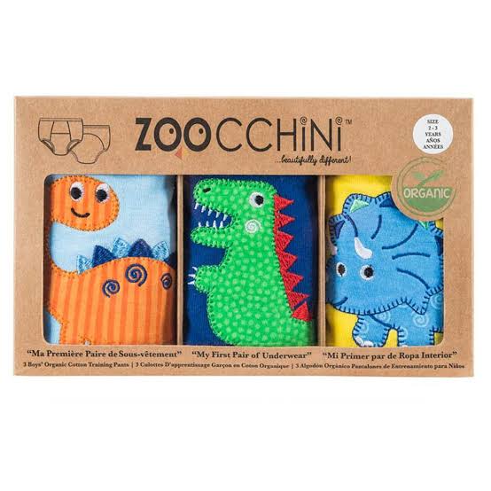 Zoocchini Organic Cotton Potty Training Pants
