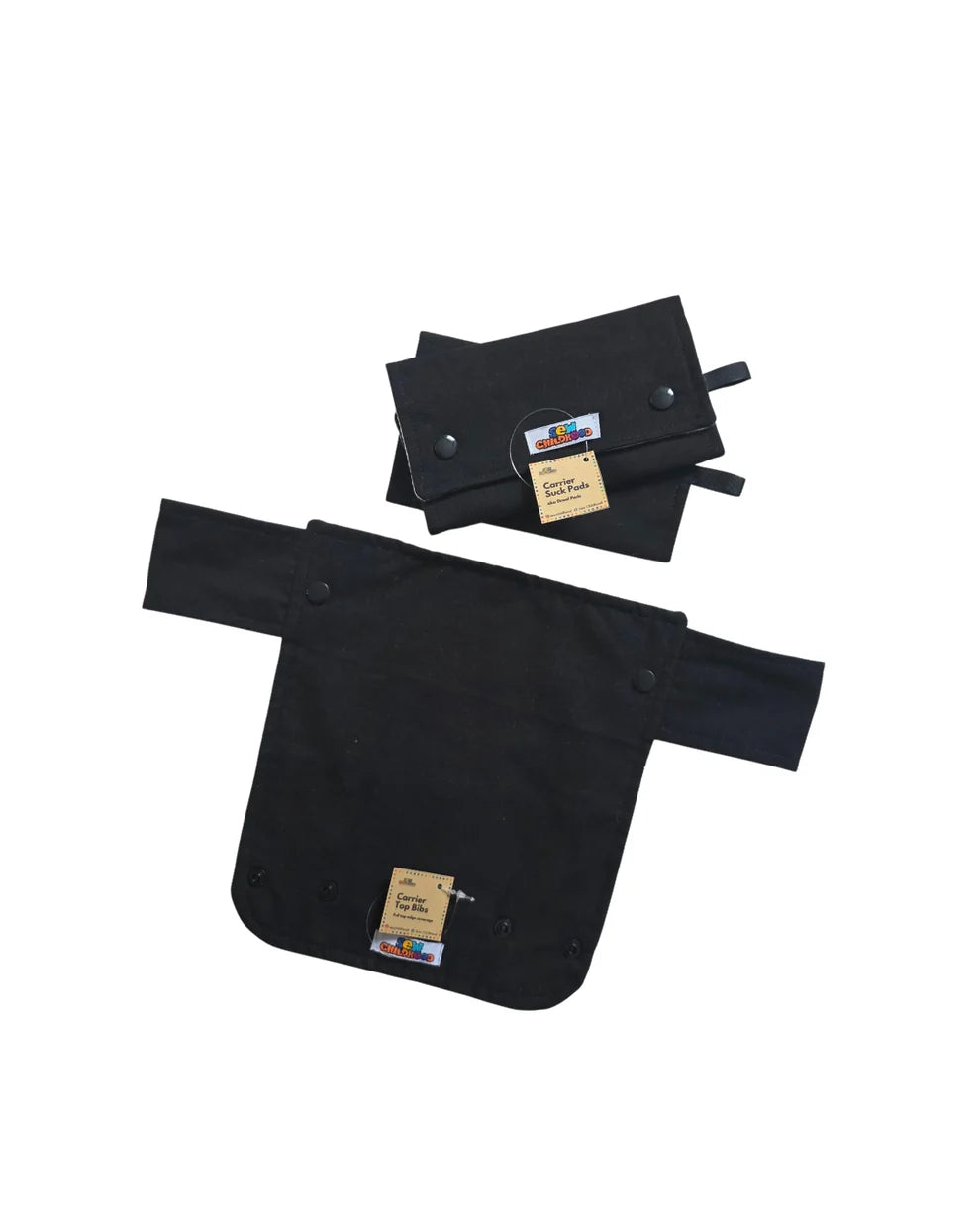 Sew Childhood Carrier Shield Set