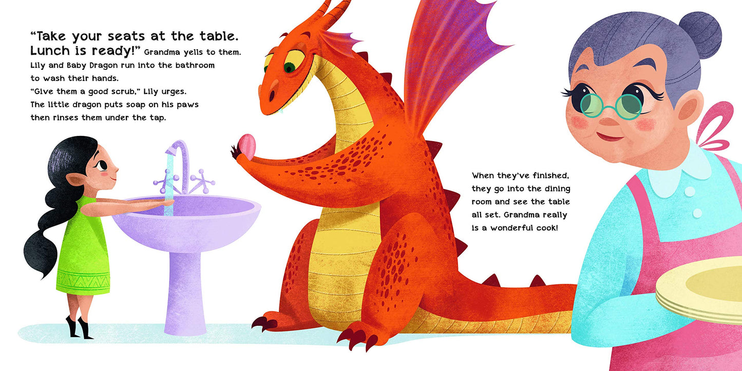 How To Teach Your Dragon To Say Please