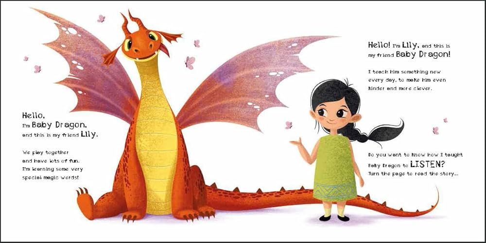 How To Teach Your Dragon To Listen