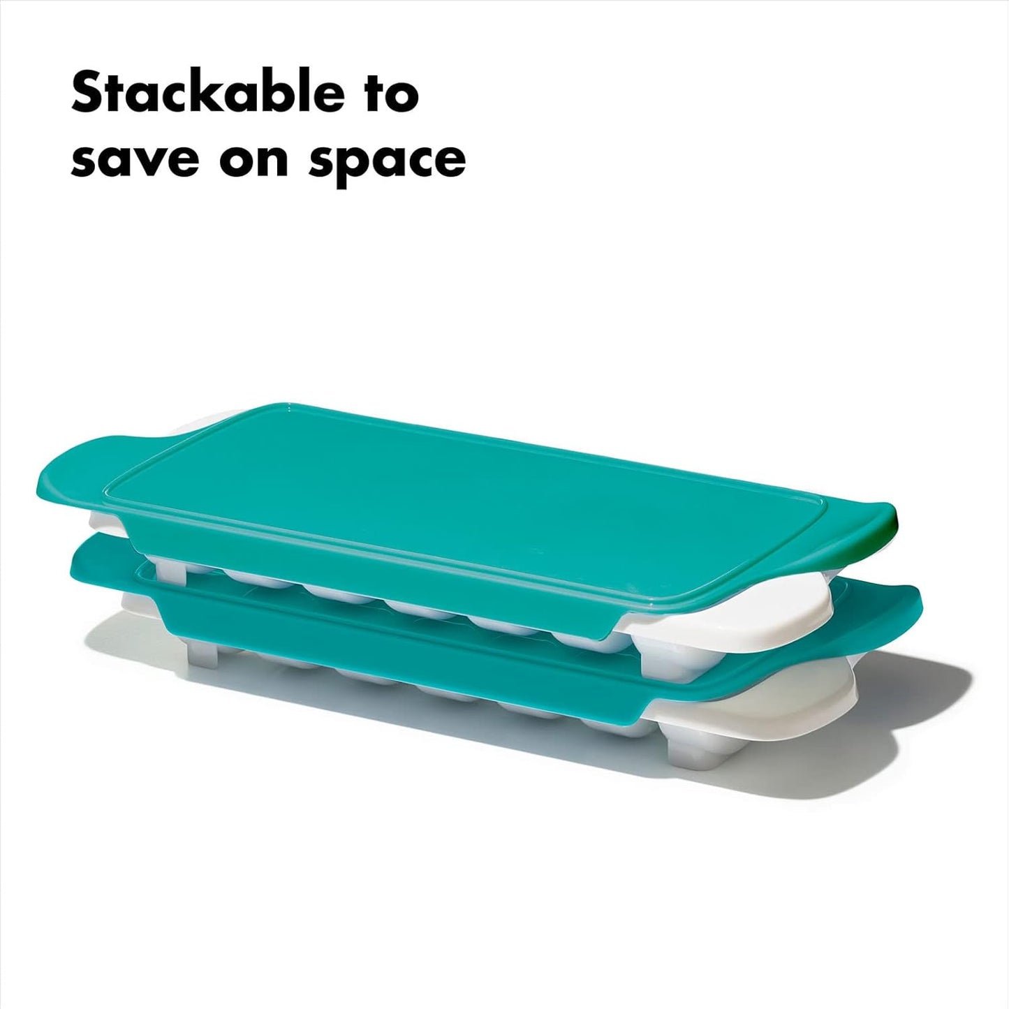 Oxo Tot Baby Food Freezer Tray (Navy)