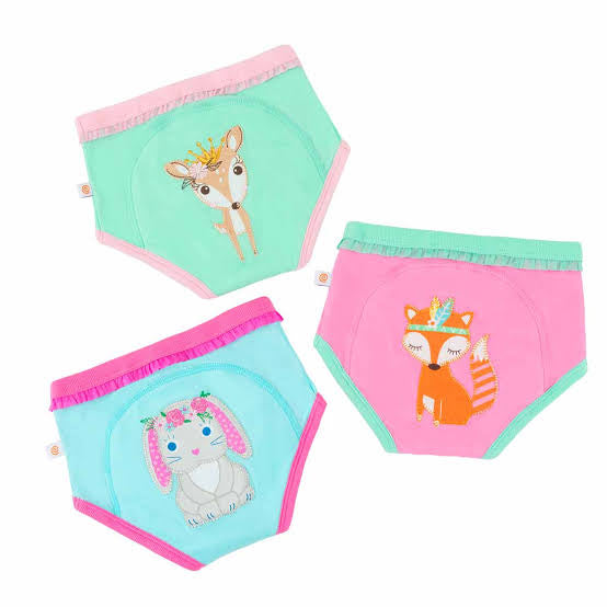 Zoocchini Organic Cotton Potty Training Pants