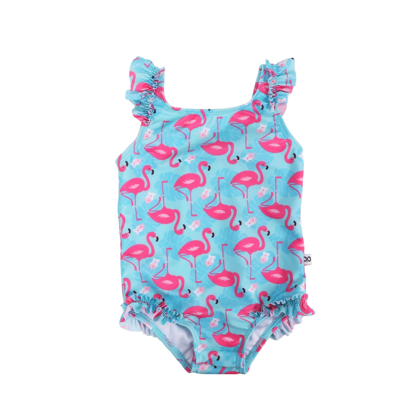 Zoocchini UPF50 Snap Swimsuit