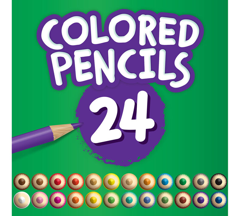 Crayola Colored Pencils