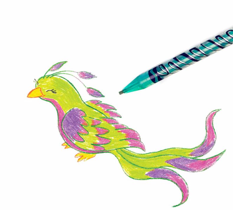 Crayola Twistables Colored Pencils