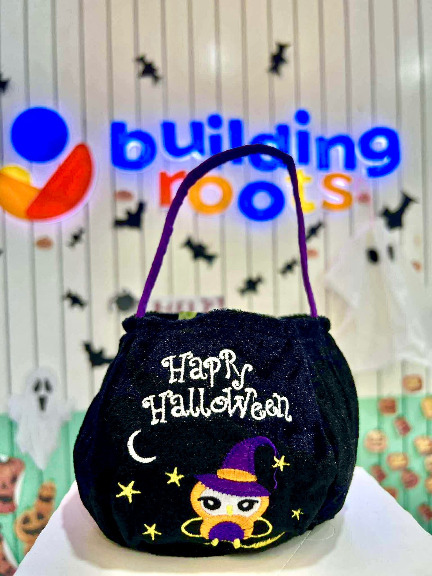 Halloween Treat Bags
