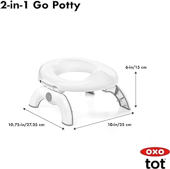 Oxo Tot 2 in 1 Go Potty