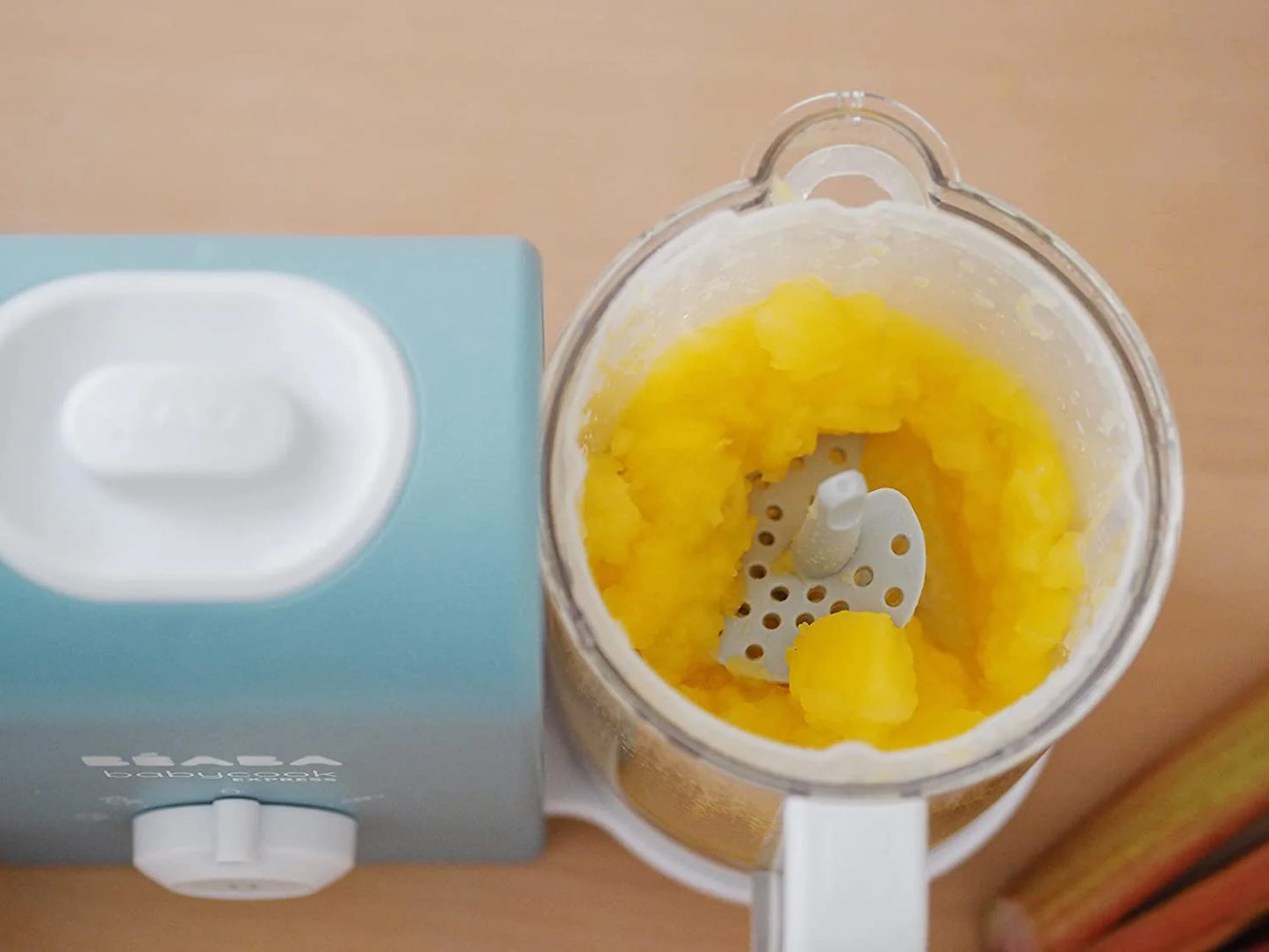NEW! Beaba Babycook Express Baby Food Maker