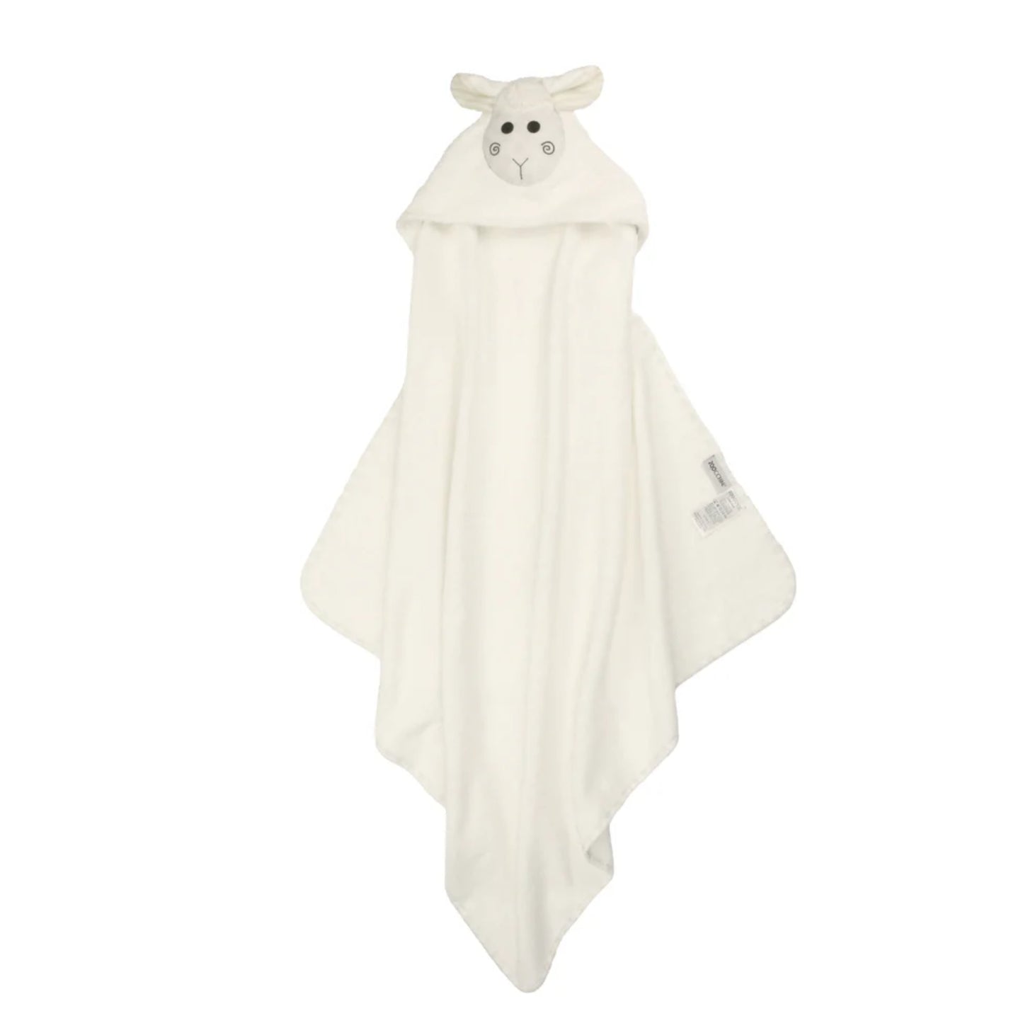 Zoocchini Baby Hooded Towel