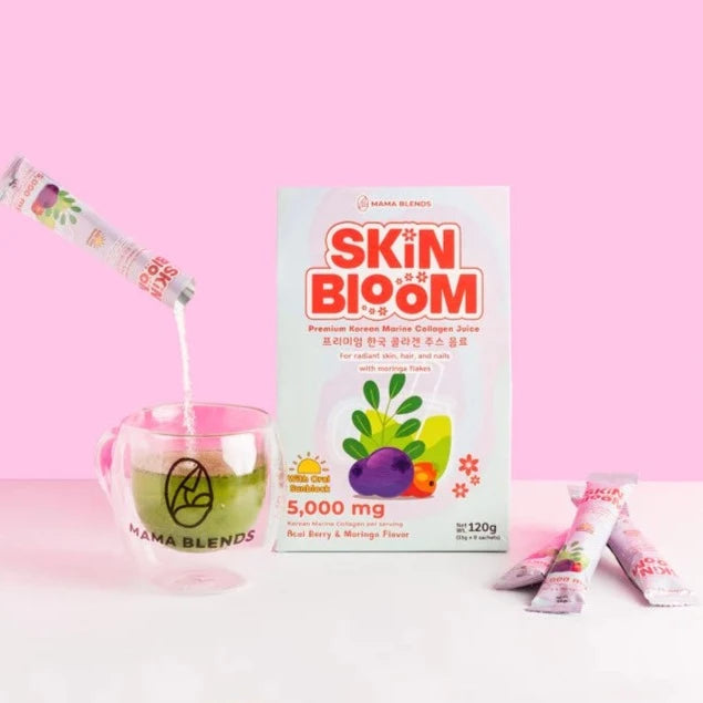 Mama Blends Skin Bloom