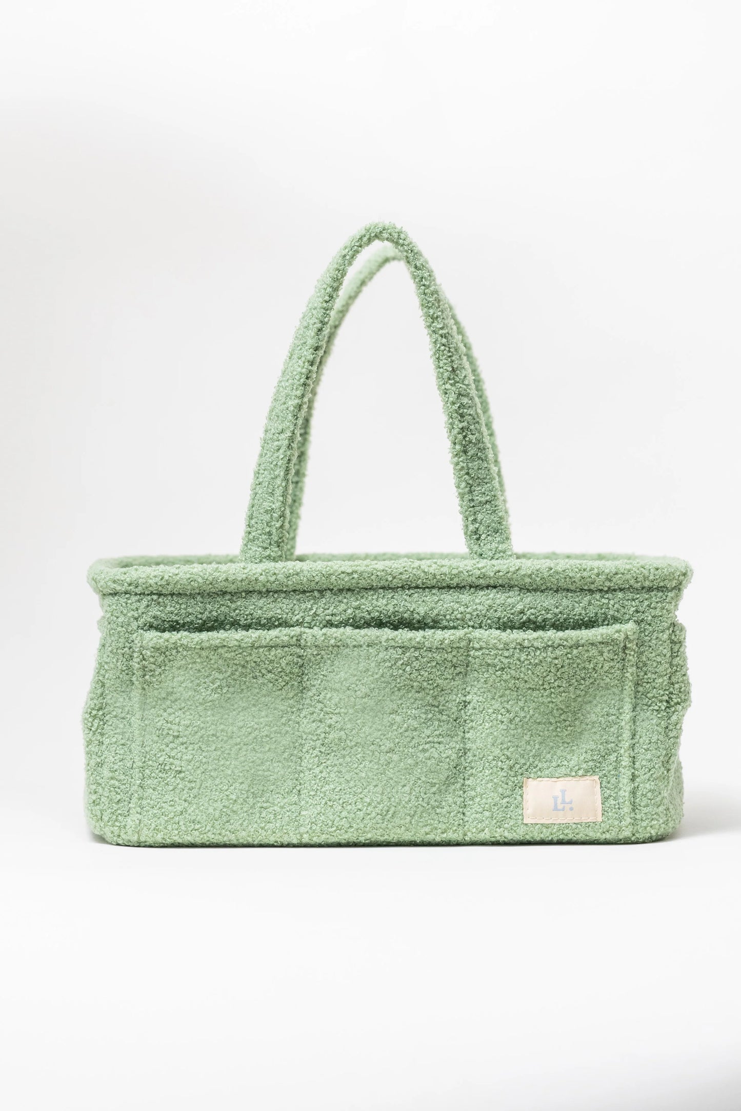 Little Lullaby Puff Caddy - Baby Organizer