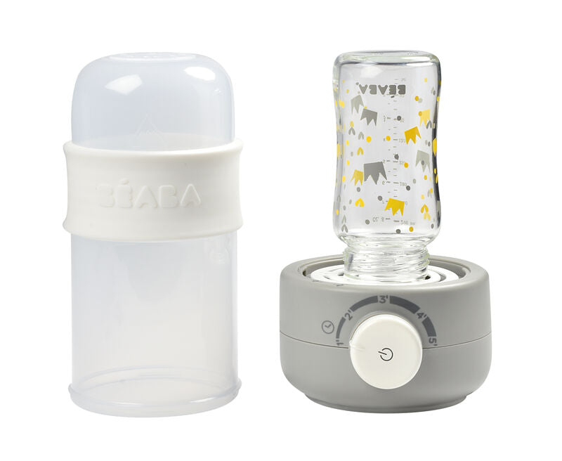 Beaba 3-in-1 Baby Milk Second (Grey)