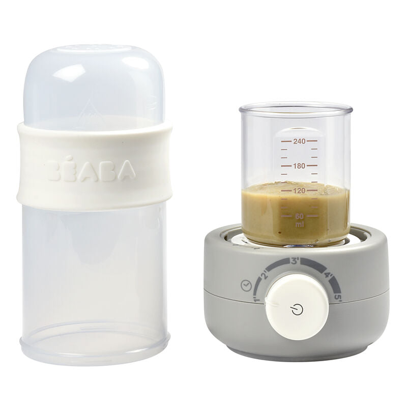 Beaba 3-in-1 Baby Milk Second (Grey)