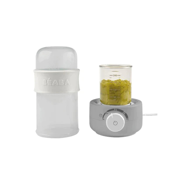 Beaba 3-in-1 Baby Milk Second (Grey)