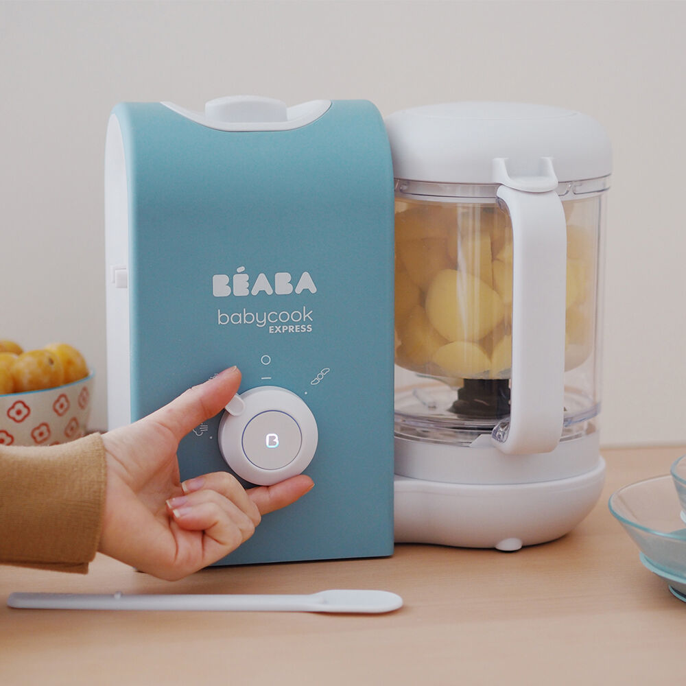 NEW! Beaba Babycook Express Baby Food Maker