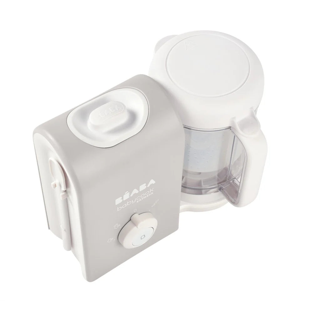 NEW! Beaba Babycook Express Baby Food Maker