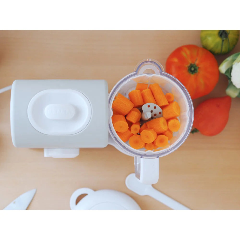 NEW! Beaba Babycook Express Baby Food Maker