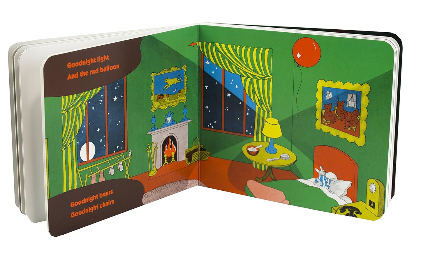 Goodnight Moon by Margaret Wise Brown