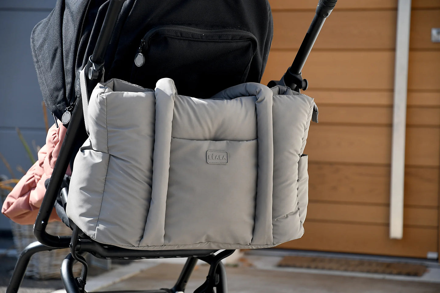 Beaba Sac Puffy Paris Changing Bag
