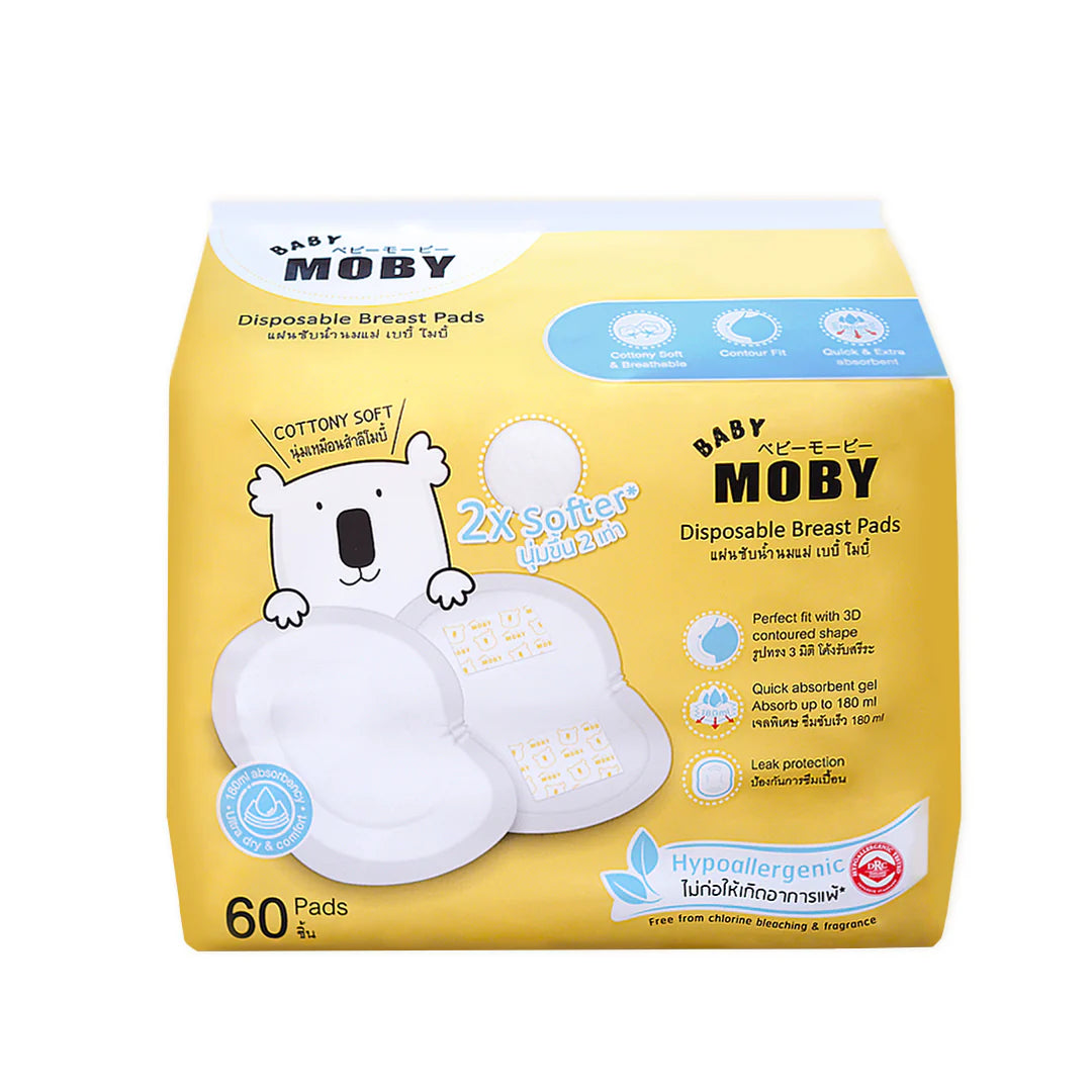 Baby Moby Disposable Breastpads