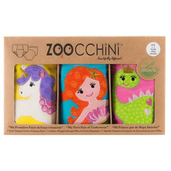 Zoocchini Organic Cotton Potty Training Pants