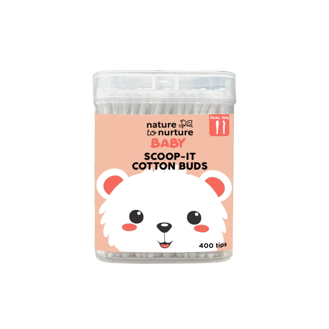 Nature to Nurture Cotton Buds