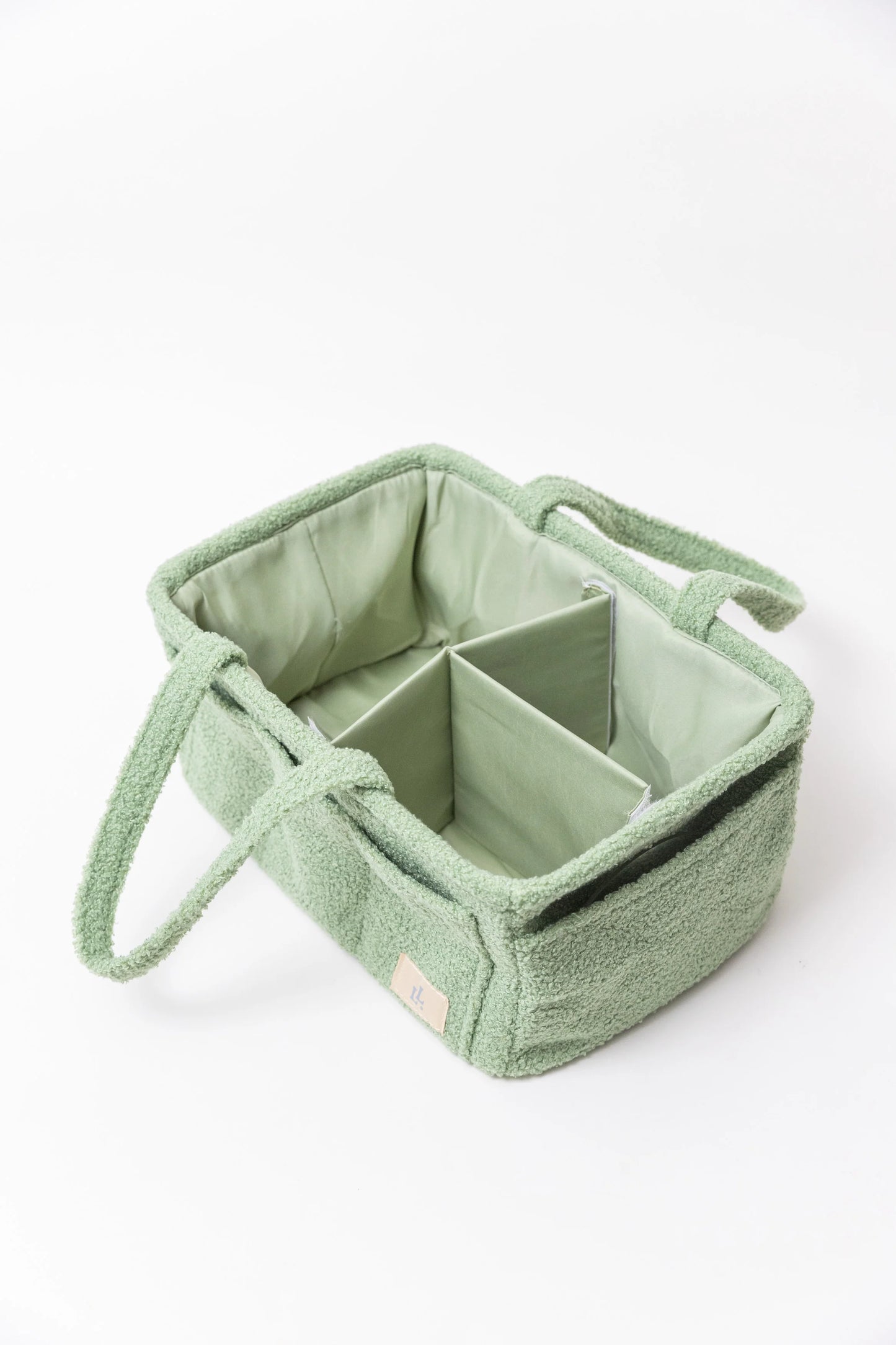 Little Lullaby Puff Caddy - Baby Organizer