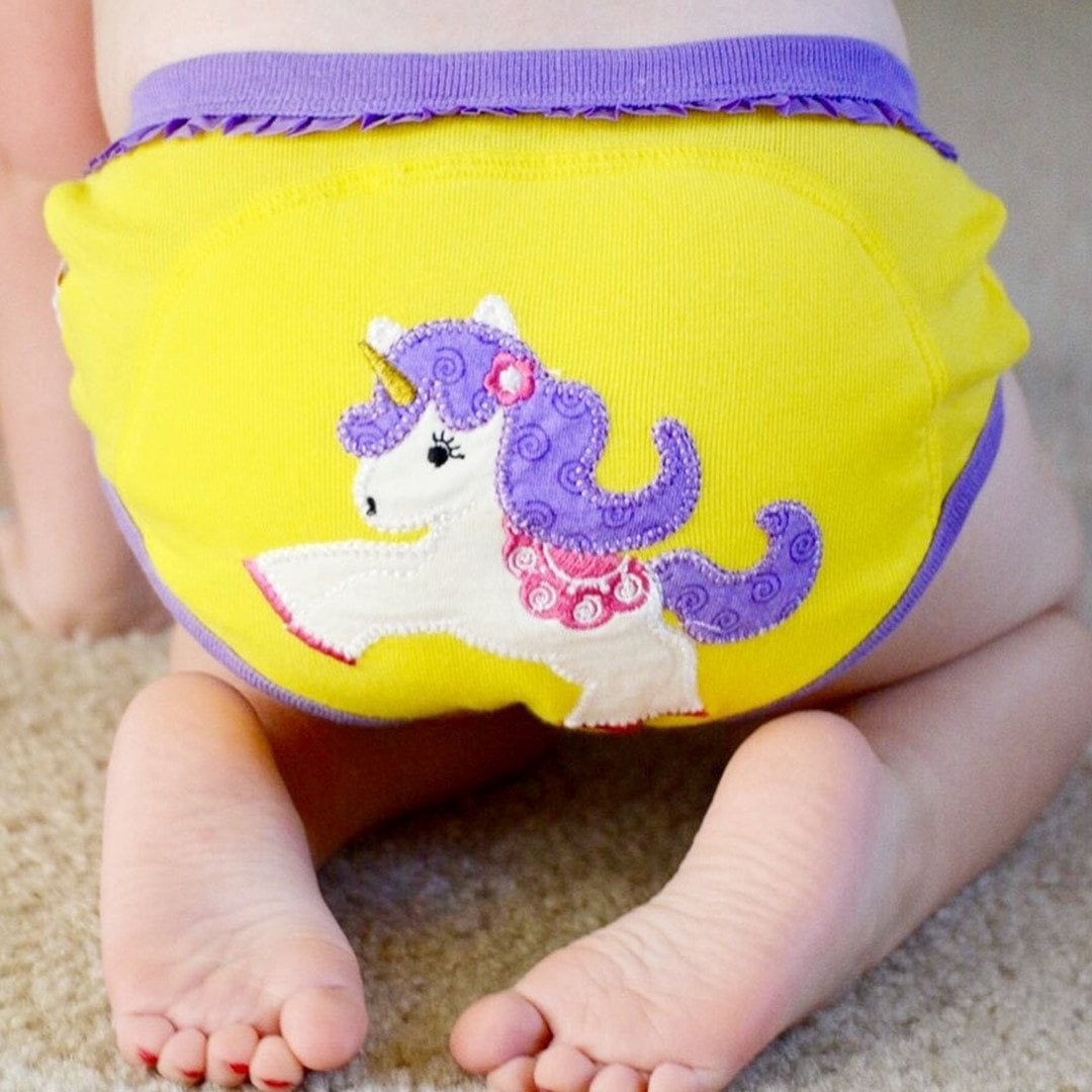 Zoocchini Organic Cotton Potty Training Pants