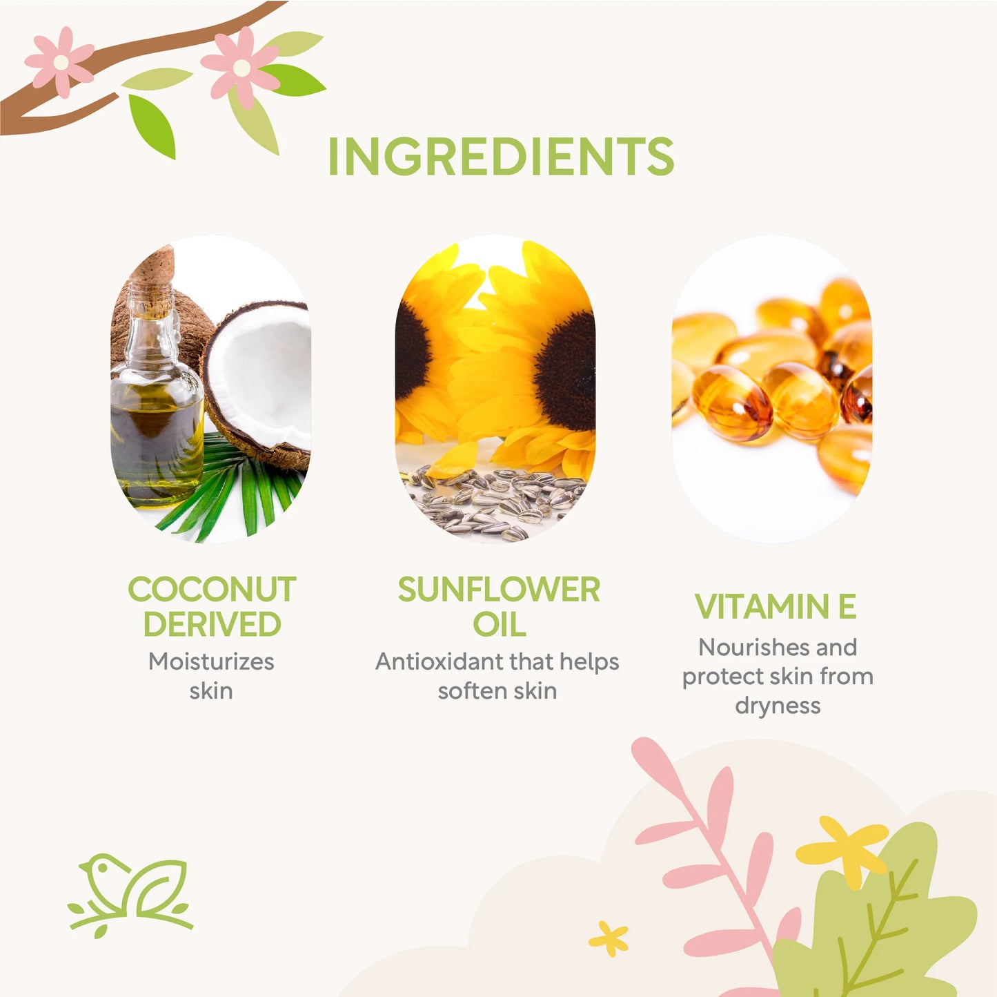 Nature to Nurture Baby Daily Oil 50 ML