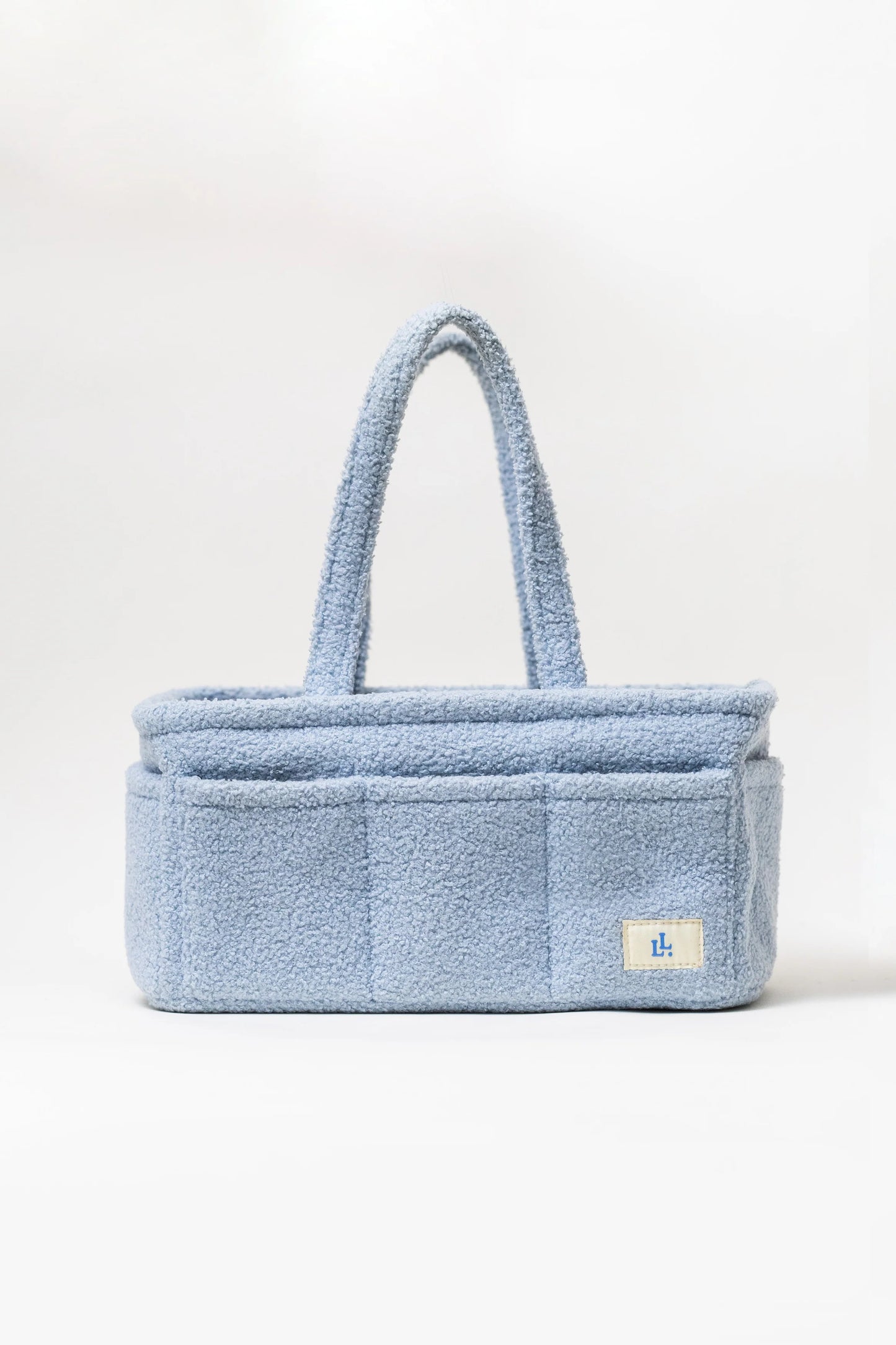 Little Lullaby Puff Caddy - Baby Organizer