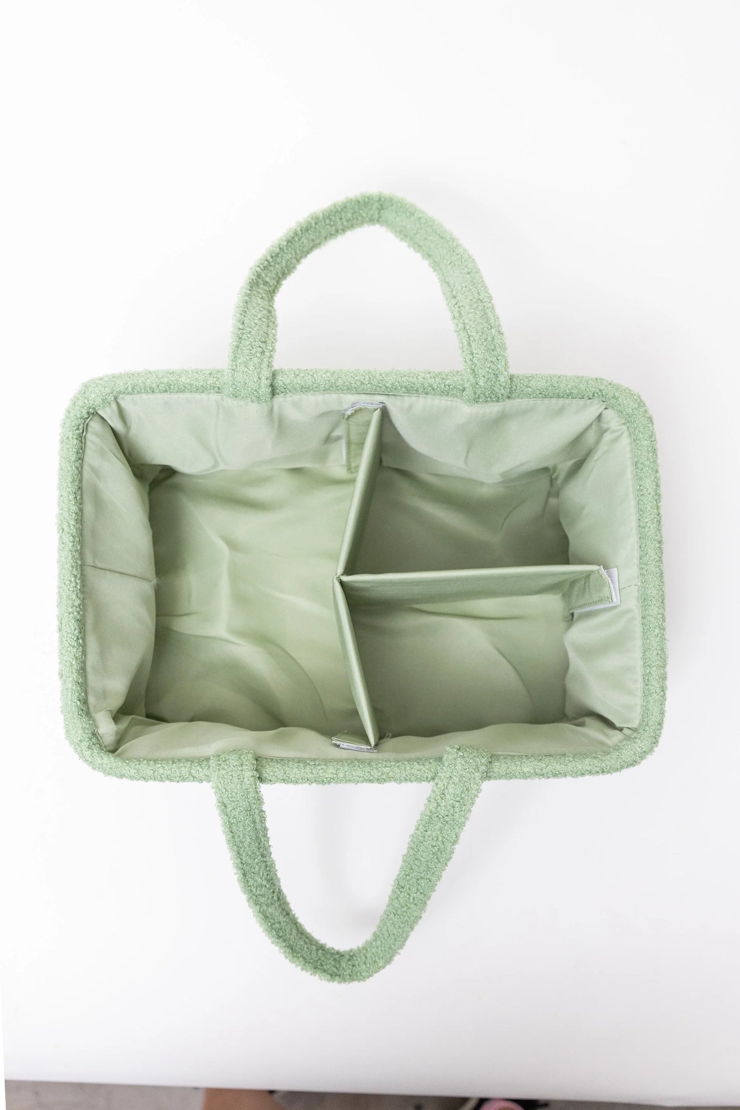 Little Lullaby Puff Caddy - Baby Organizer