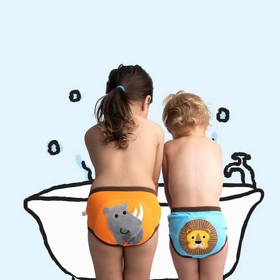Zoocchini Organic Cotton Potty Training Pants