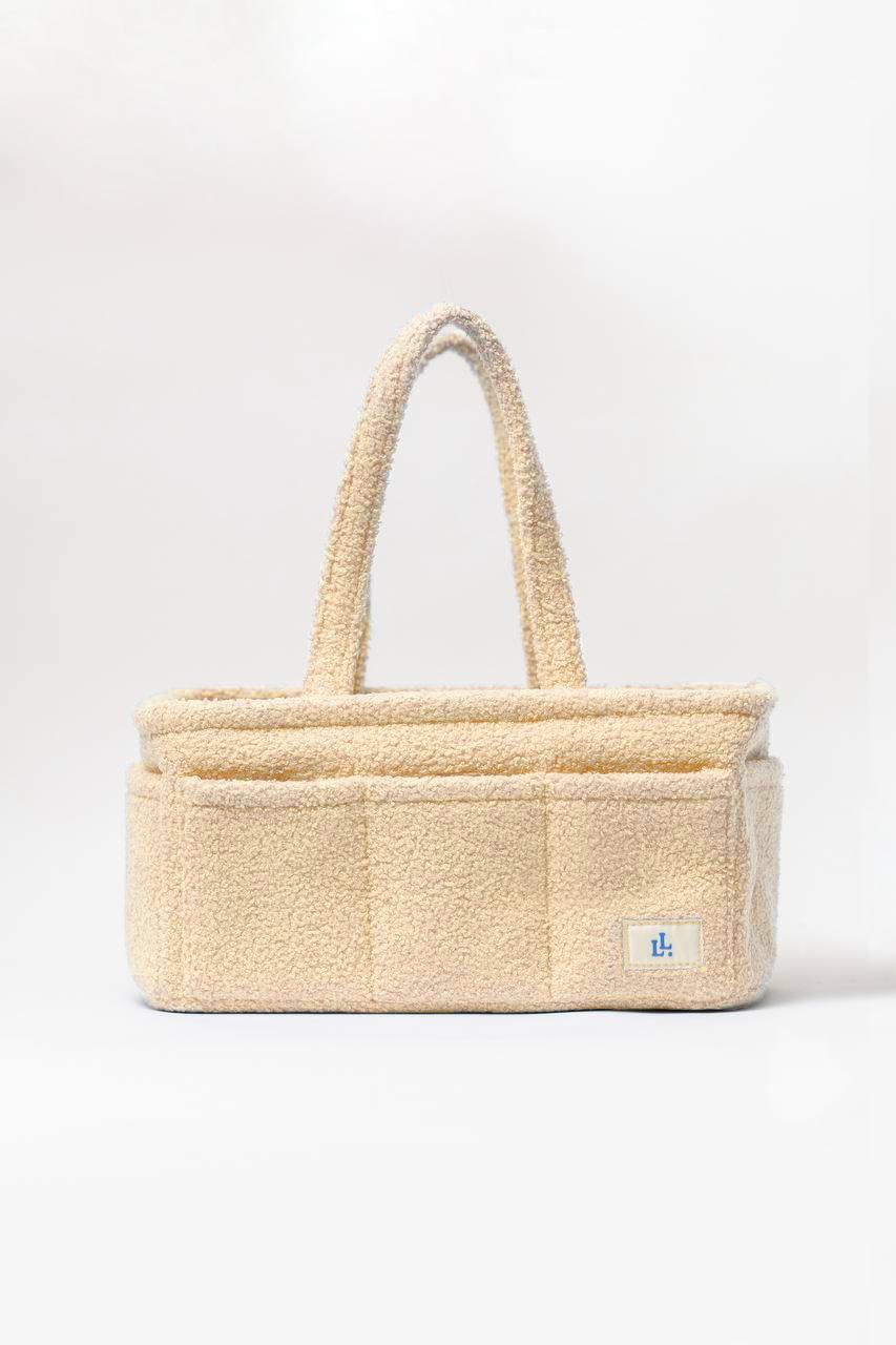 Little Lullaby Puff Caddy - Baby Organizer
