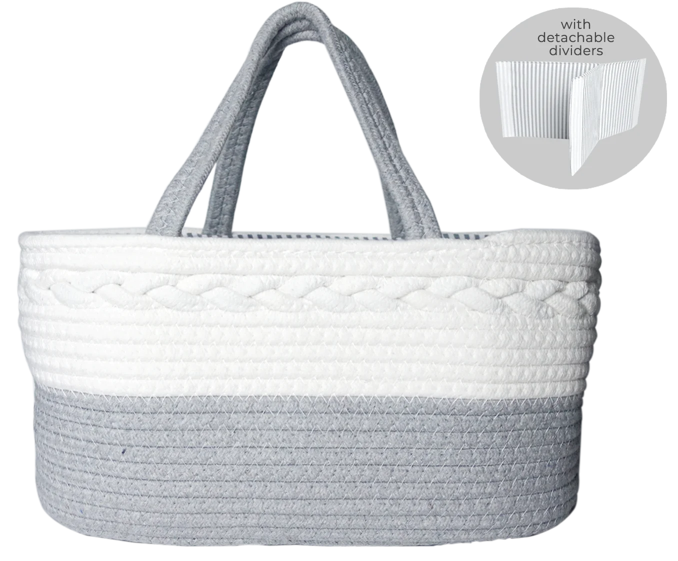 Nature to Nurture Nursery Diaper Bag